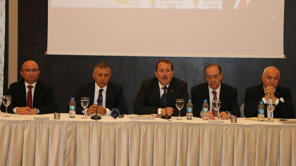 'Sivil toplum kuruşlarını dinlemeye geldik'