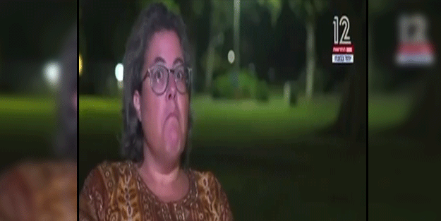 Sivil yahudi kadın anlatıyor! Bakın Kassam askeri ne muamele etmiş