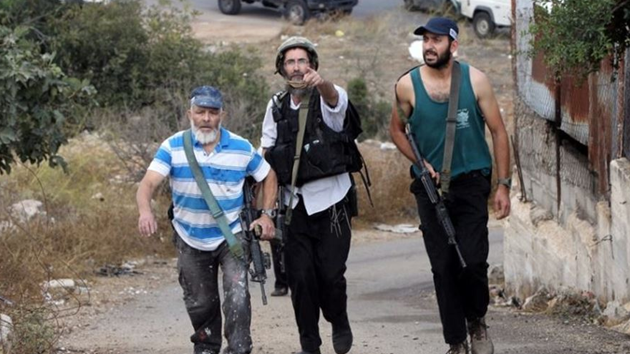 Sivil Yahudiler Nablus’ta Filistinli genci katletti!