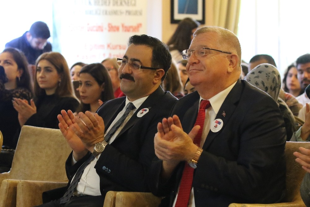 SivilAnt Genç Gönüllüler Zirvesi sona erdi 