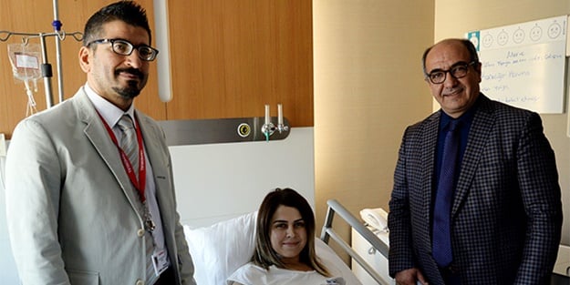 Sivilce ilacı hayatını kararttı