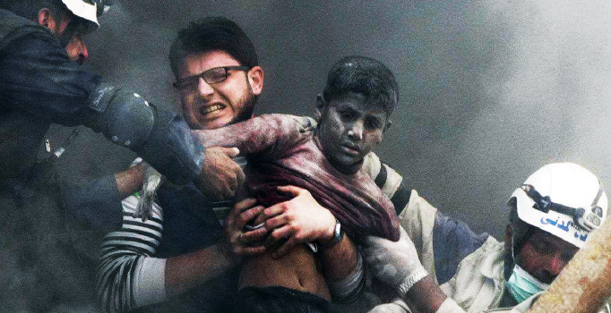 Harry Sarfo: Siviller vuruldukça DAEŞ güçleniyor