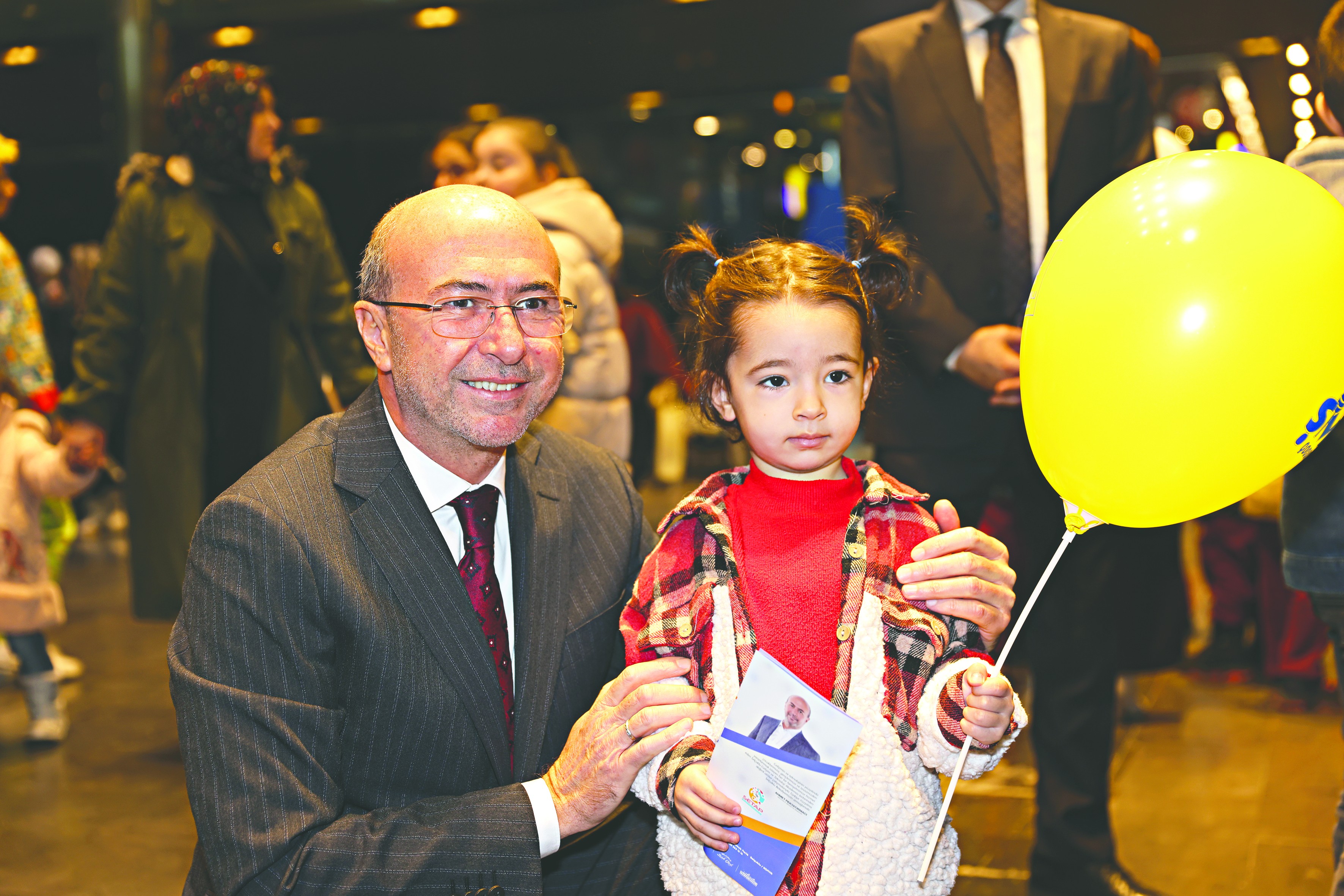 Şivlilik Çocuk Bayramı büyük bir coşkuyla devam ediyor! Konya Protokolü Bayramı'na katıldı