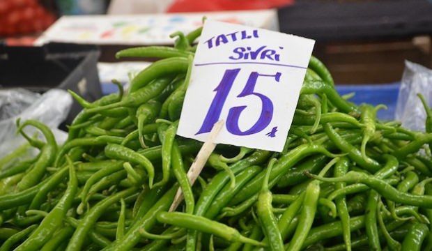 Fiyatı düşmeyen tek sebze o oldu! Fiyatı 15 TL