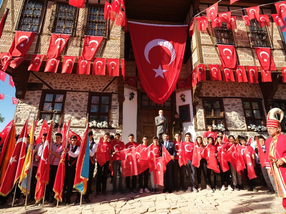 Sivrihisar kurtuluşu coşkuyla kutlayacak 