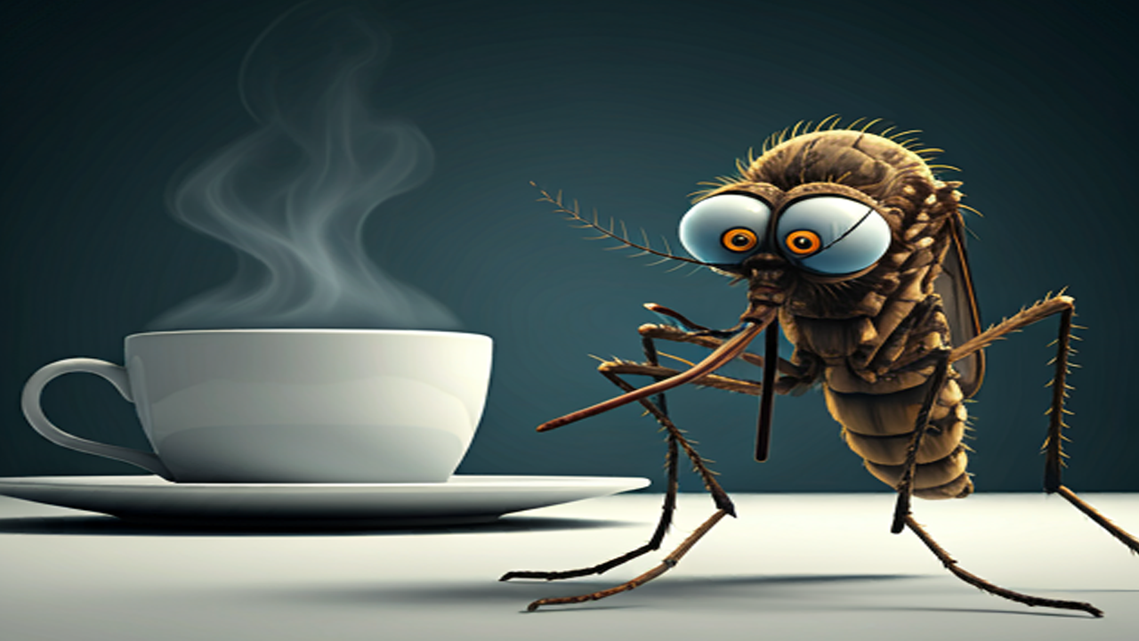 Sivrisinekler çay kokusundan kaçar mı? İnanılmaz Gerçek!