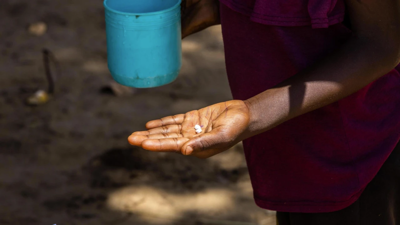 Sivrisinekleri öldüren hap: Gerçekten işe yarıyor!