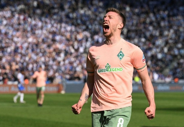 Siyah beyazlılarda rota Almanya! Beşiktaş'a alman sağ bek