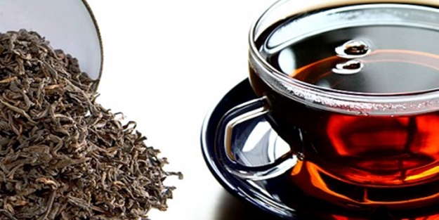 Siyah çayın 10 faydası