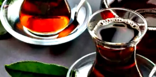 Siyah Çayın İlk Kez Duyacağınız 9 Faydası... Şaşkına çeviren uyarı!