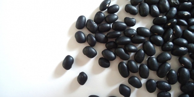 Siyah fasulye öyle faydalı ki! - FOTO