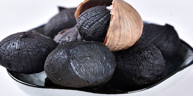  Siyah sarımsak her derde deva