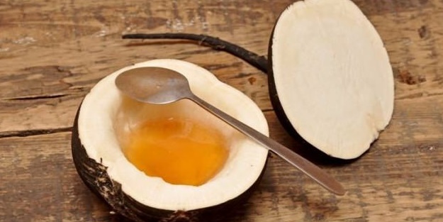 Siyah turp ve bal mucizesi