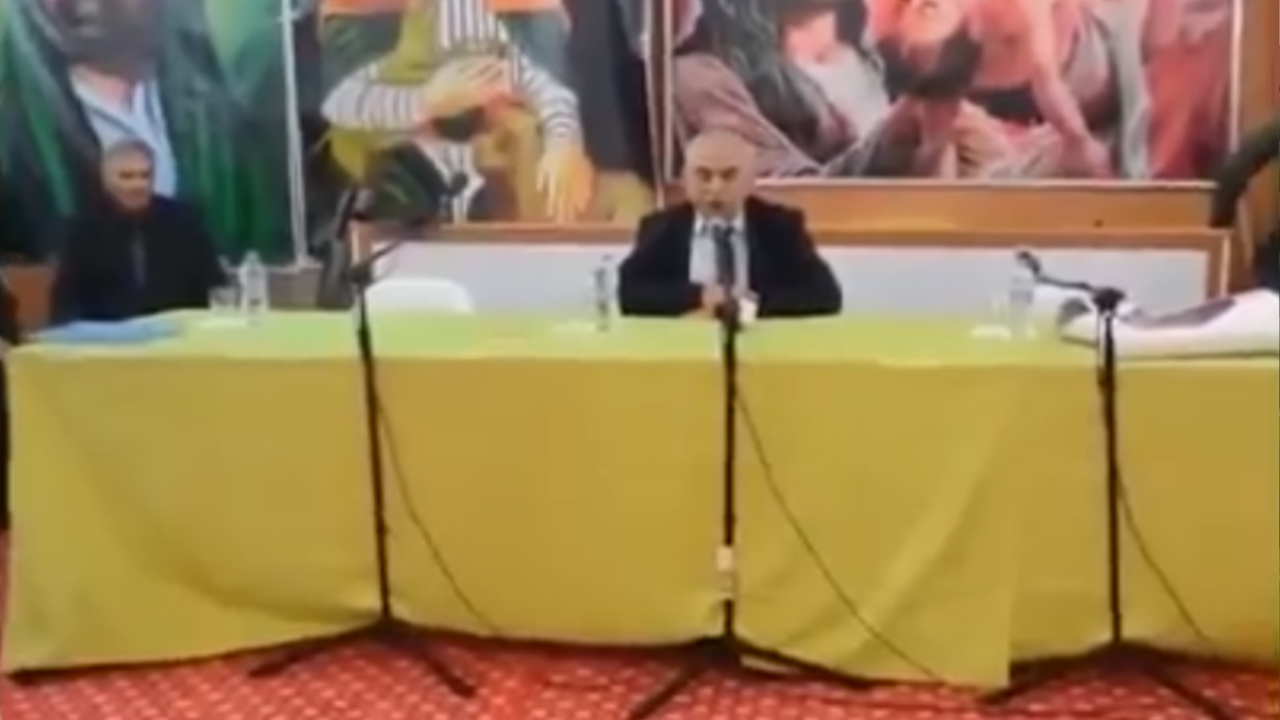 Siyasal Aleviler Tunceli'de Kur'an okuyan şahsı linç etti!