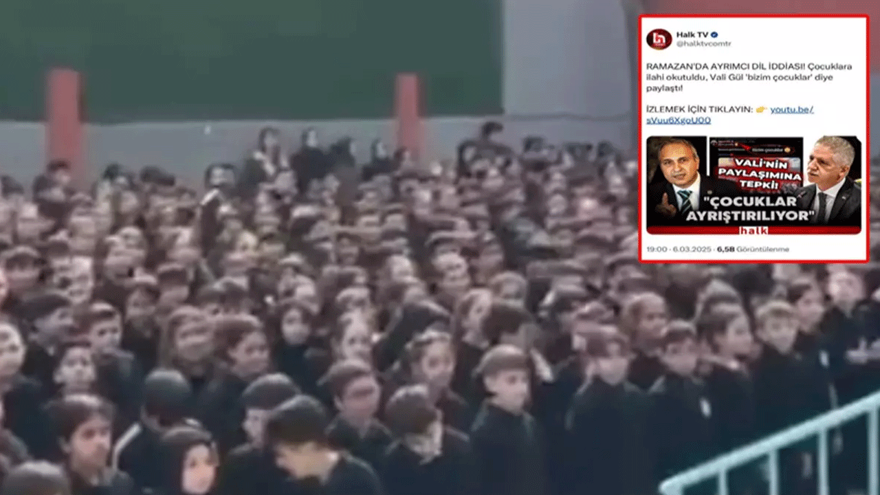 Siyasal Alevilik hortladı! CHP ve Halk TV'den Ramazan hazımsızlığı