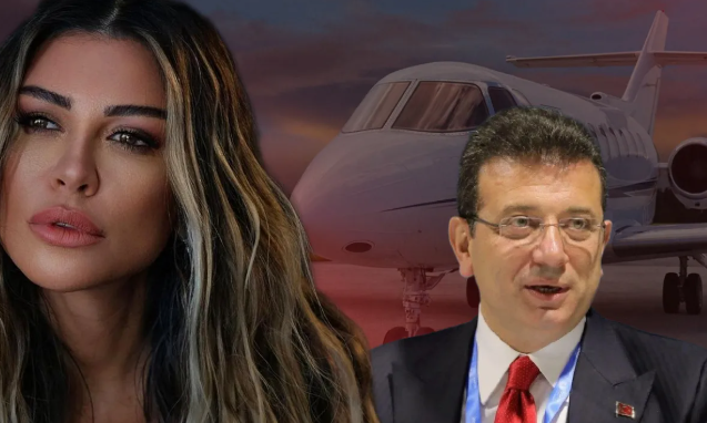 "Siyasal İslamcı" Ekrem’in rezil jeti!