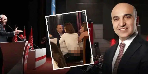 Siyaset çirkinleşiyor... Başkan 'adayım' dedi... Fotoğrafı sızdırıldı