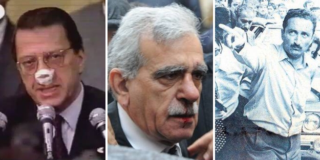 Onları da yumruklamışlardı...