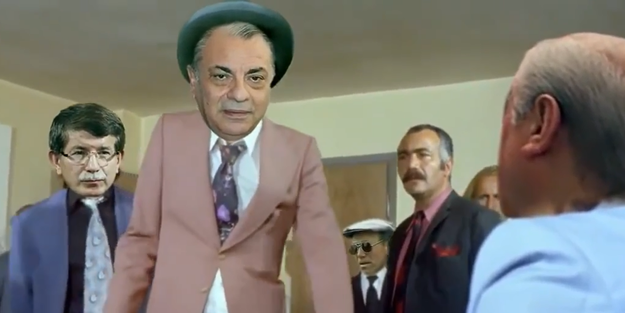 Siyaset Yeşilçam'a uyarlanırsa...