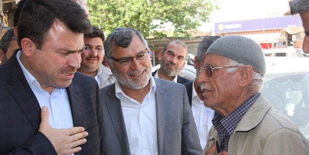 'Siyasetçiler halkın inancına uygun projeler ortaya koymalı'