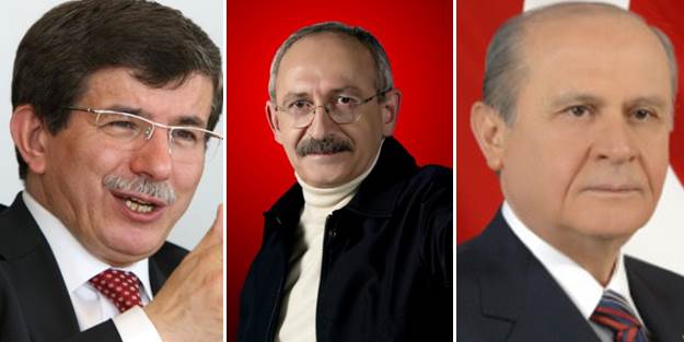 Siyasetçilerin gerçek meslekleri