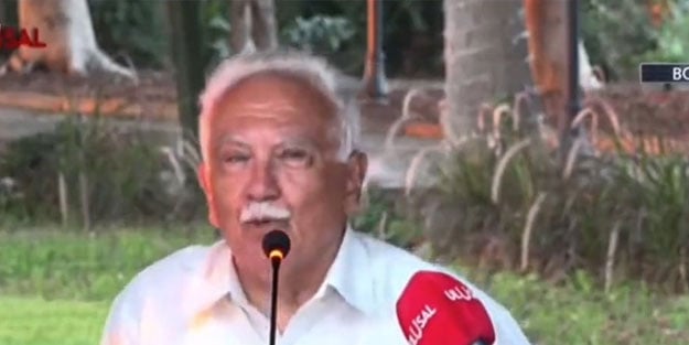 Siyasetçisin herkesten oy istiyorsun bunu anladık! Hz. Muhammed'le kıyas nedir?