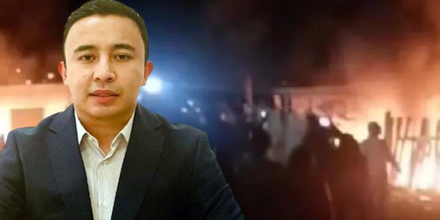 Siyasetçiyi çocuk kaçırma ticareti iddiasıyla yakarak öldürdüler!