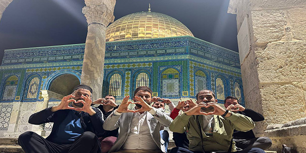 Siyasete alet etmedikleri bir orası kalmıştı!