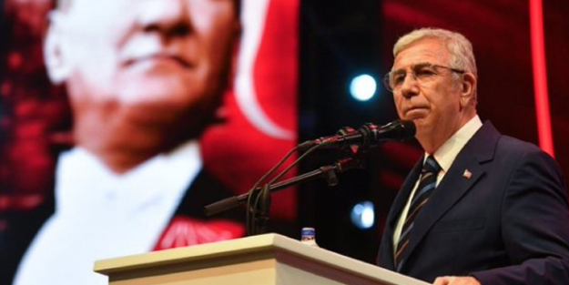 Siyasete ayar vermeye çalışıyordu! Mansur Yavaş’a fena kapak!