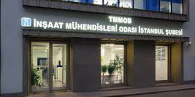 Siyasete giren İnşaat Mühendisleri Odası'na tepki: Otur işine bak!
