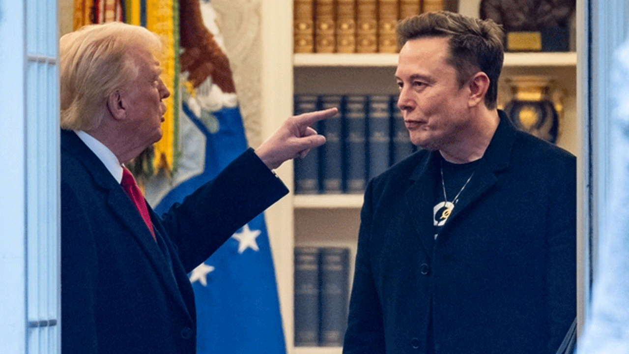 Siyaseti adeta çalkaladı! Musk'ın şirketinden ABD'yi karıştıran anket