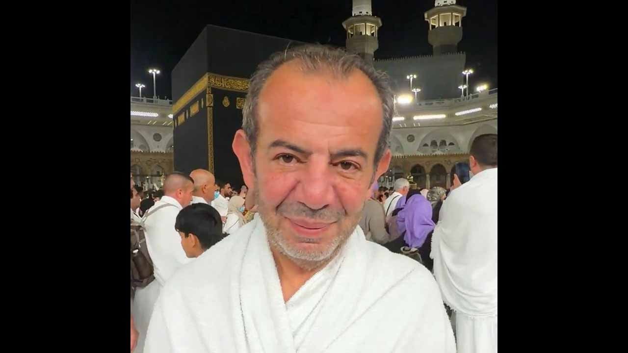‘Siyasetin çift kaşarı Kabe’yi şov alanına çevirmiş’ AK Partili Faruk özlü ’den Tanju Özcan’a tepki!