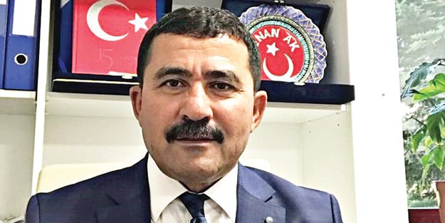Siyasetin değil, Diyanet'in sendikasıyız