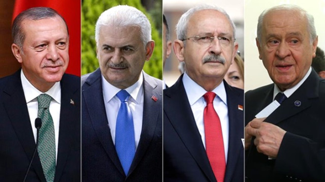 Siyasetin, Ramazan Bayramı programı belli oldu