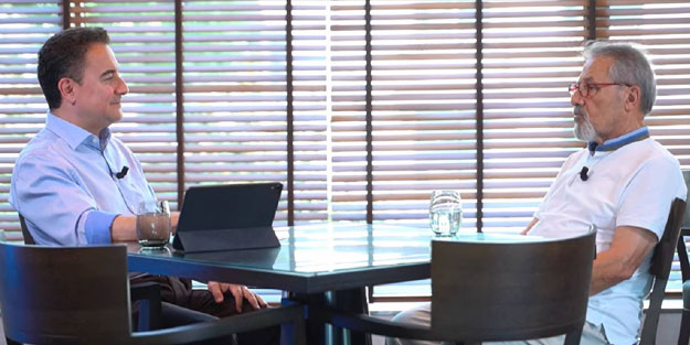 Siyasette aradığını bulamayan Babacan youtuberlığa başladı