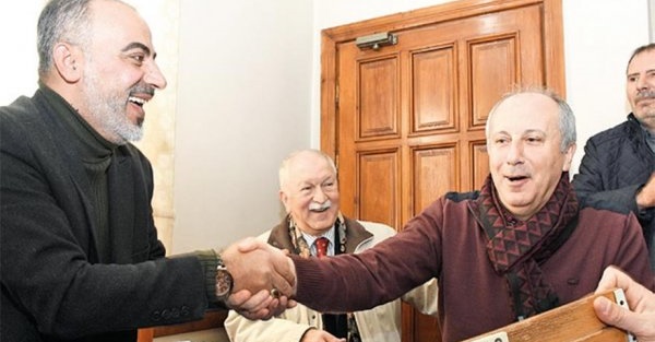 Siyasette kaybeden Muharrem İnce, okeyde de kaybetti