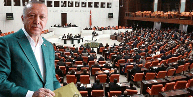 Siyasette taşları yerinden oynatacak değişiklik... Son kararı Cumhurbaşkanı Erdoğan verecek