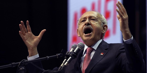 Siyasi ayak arıyorsan aynaya bak! CHP, FETÖ’nün karargâhı