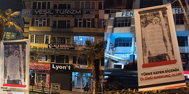 Zafer Partisi'nden HÜDA PAR'a skandal tehdit!