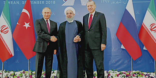 Siyasi çözümde mutabakat