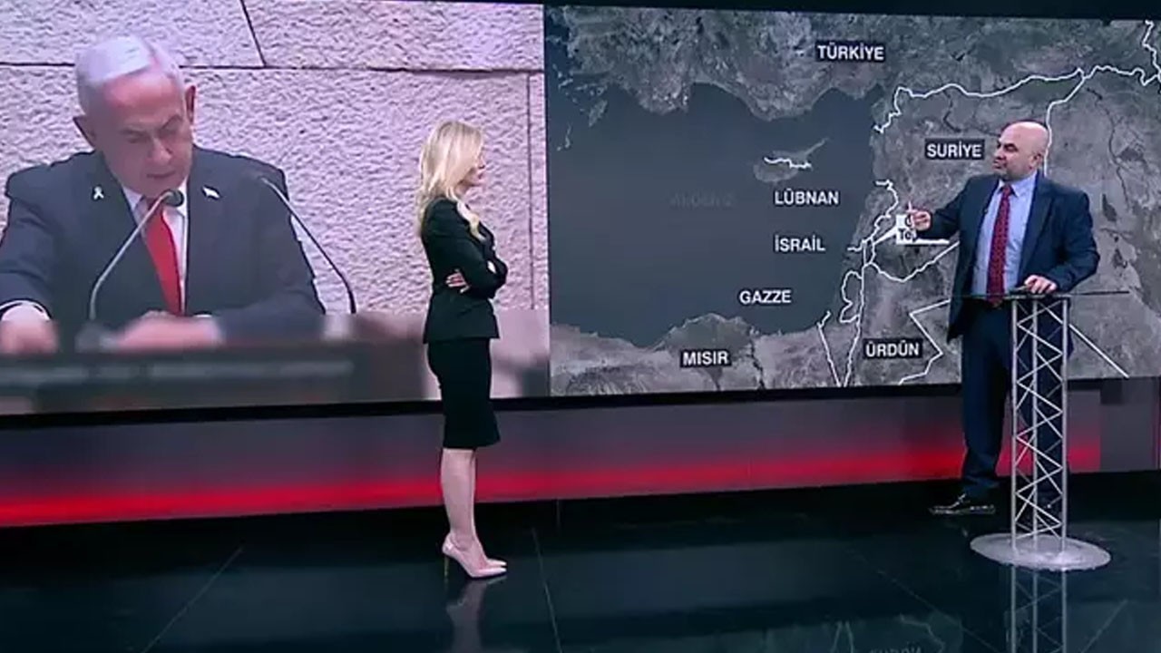 Siyasi hedefi şimdi mücadele mi müzakere mi? İsrail'den PKK'ya destek itirafı