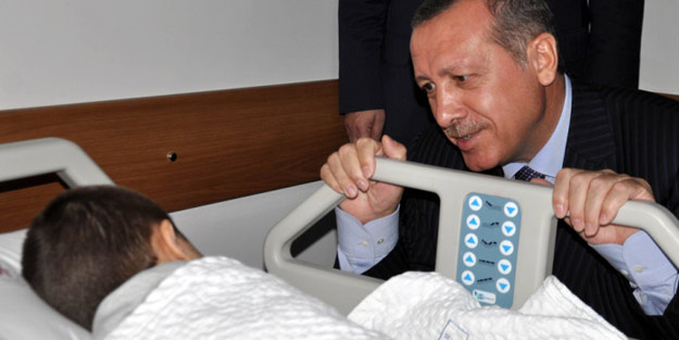 Siyasi liderlerin unutulmaz anları