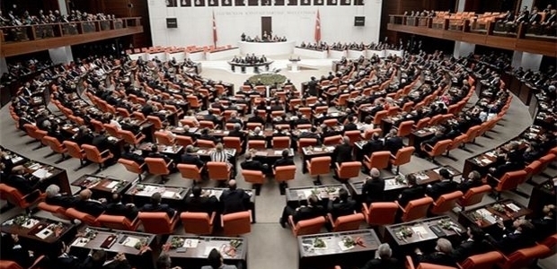 Siyasi parti gruplarından ortak karar