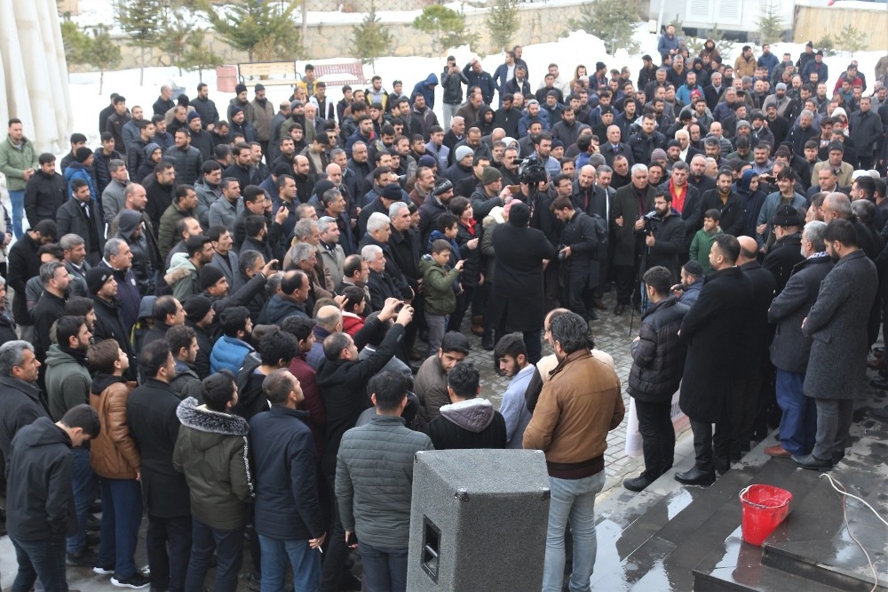 Siyasi partilerden ‘Kudüs’ için ortak ses 