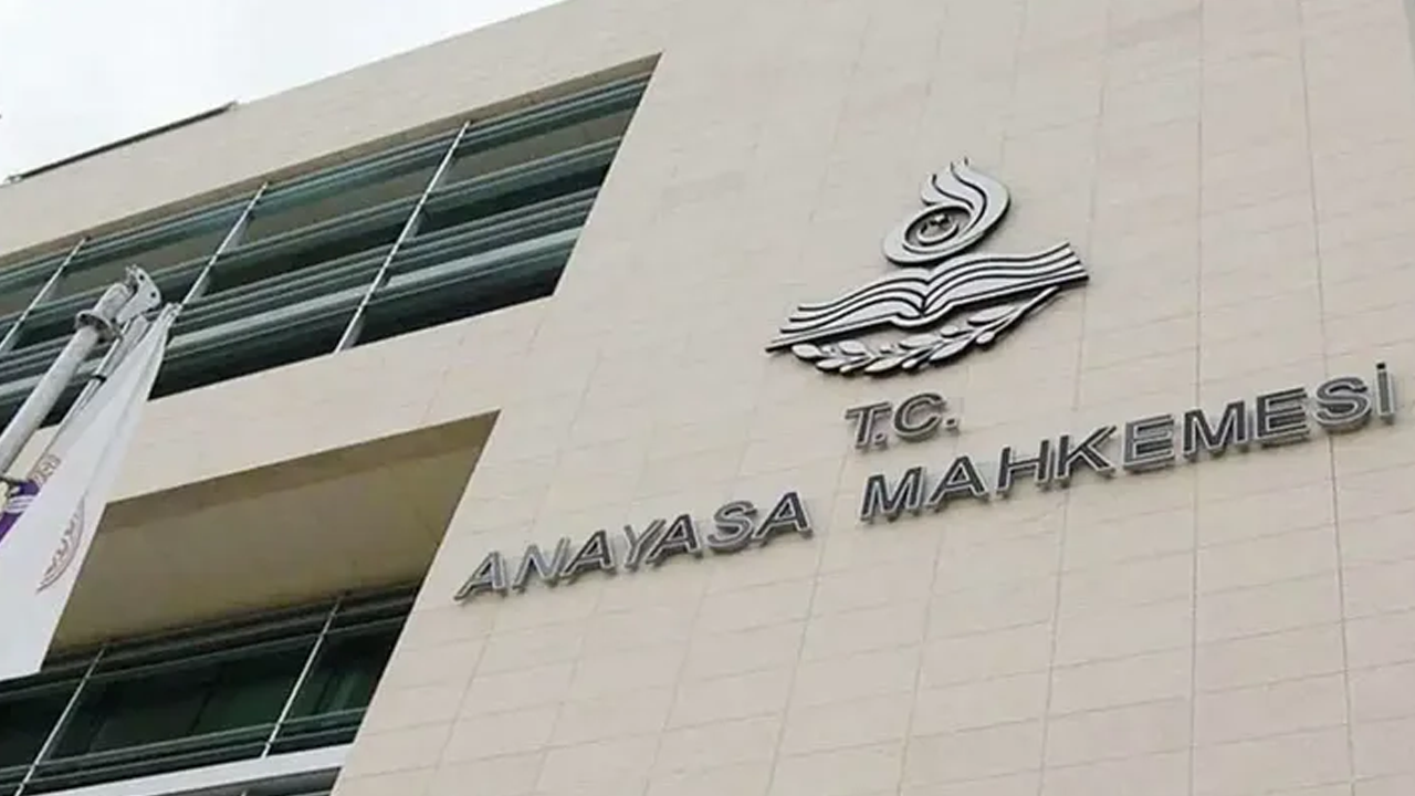 Siyasi partilerin mali denetim kararları Resmî Gazete'de