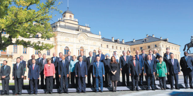 G20’nin yol haritası Antalya’da çizilecek