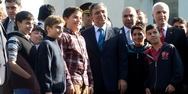 ‘Siyasi kararları Meclis verir’