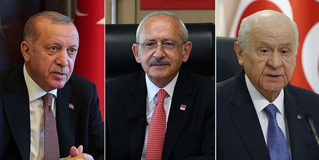 Siyasiler de akıma kapıldı! Paylaşımları rekor kırıyor