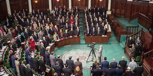 Sıyd hükümeti güvenoyu aldı