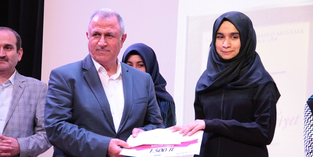 Siyer-i Nebi Yarışması'nın ödülleri verildi